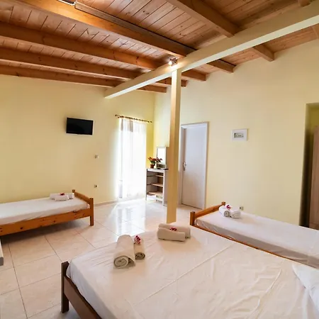 アパート Mediterraneo