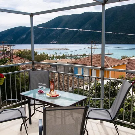 Mediterraneo アパート *