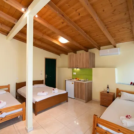 アパート Mediterraneo *