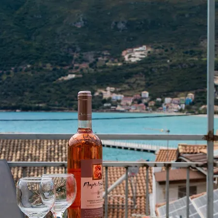 アパート Mediterraneo