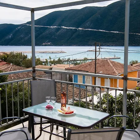 Mediterraneo アパート *