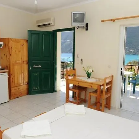 アパート Mediterraneo *