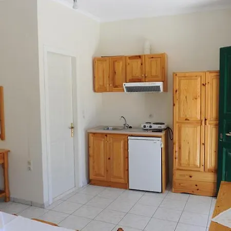 アパート Mediterraneo *