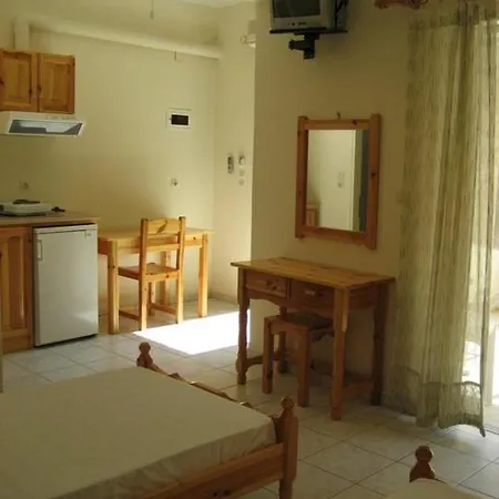 Mediterraneo Apartman *