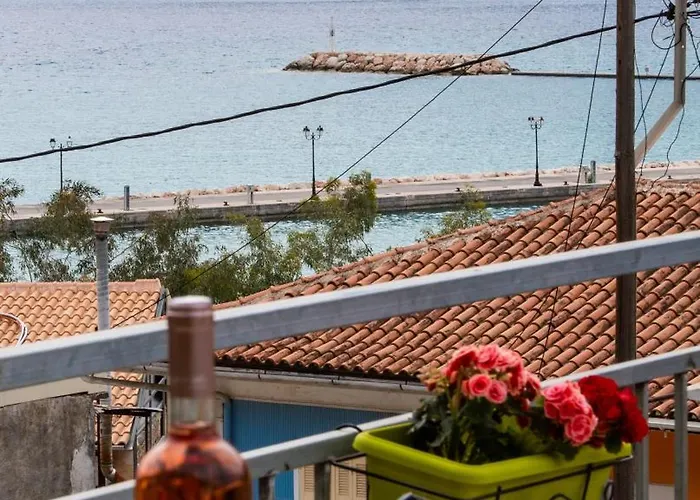 Apartment Mediterraneo Vasiliki (Lefkada)