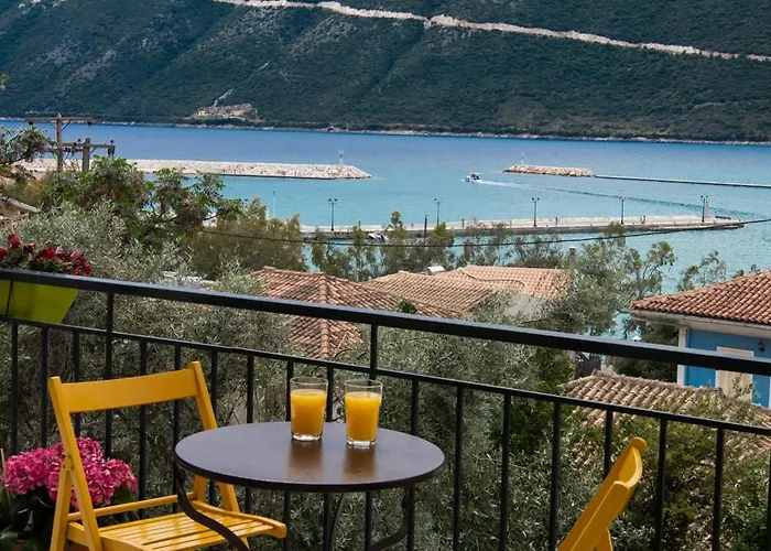 Mediterraneo Vasiliki (Lefkada)