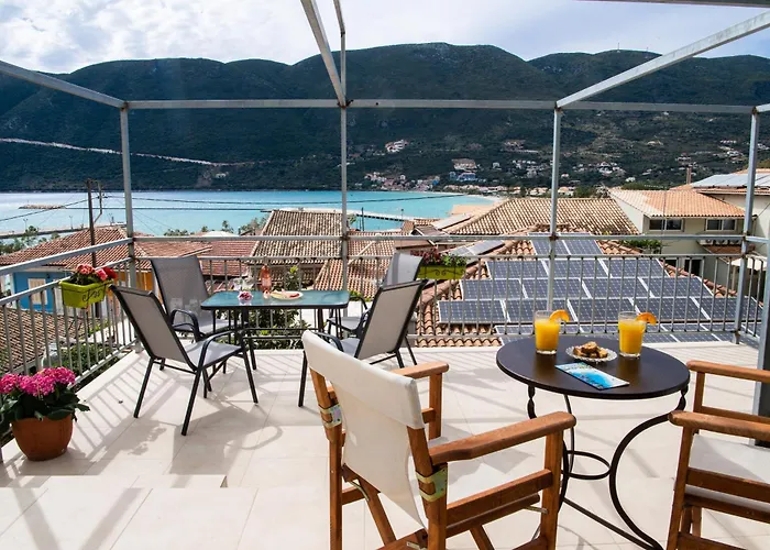 Mediterraneo Apartment Vasiliki (Lefkada)