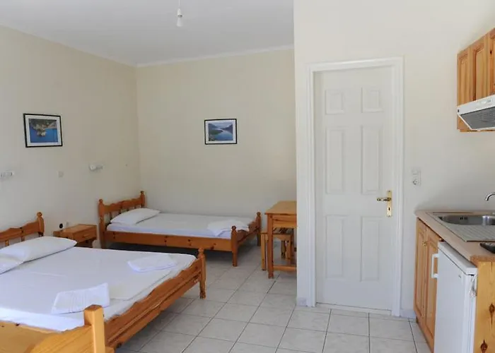 Apartment Mediterraneo Vasiliki (Lefkada)