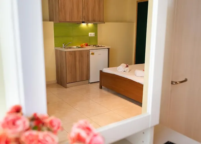 Apartment Mediterraneo Vasiliki (Lefkada)