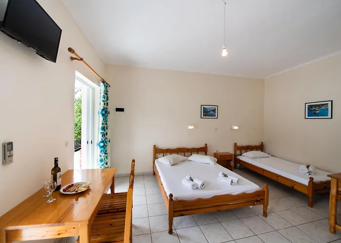 Mediterraneo * Vasiliki (Lefkada)