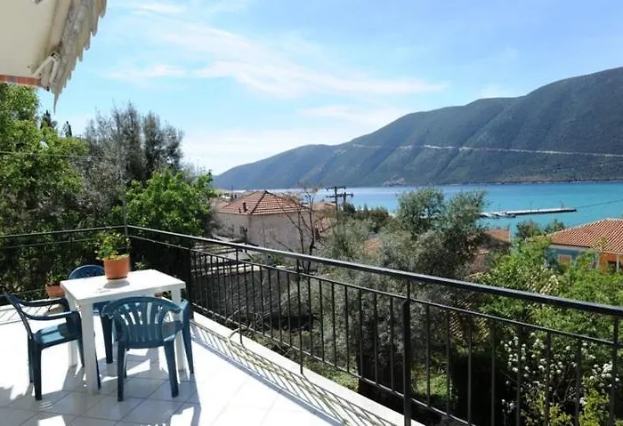 Mediterraneo Apartment Vasiliki (Lefkada)