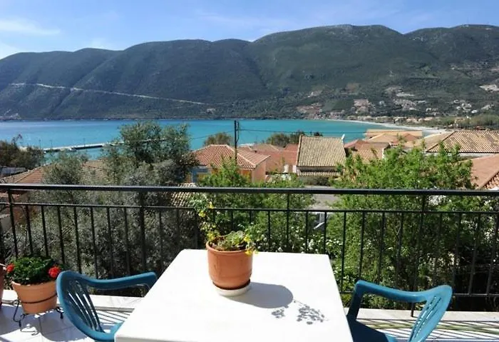 Apartment Mediterraneo Vasiliki (Lefkada)