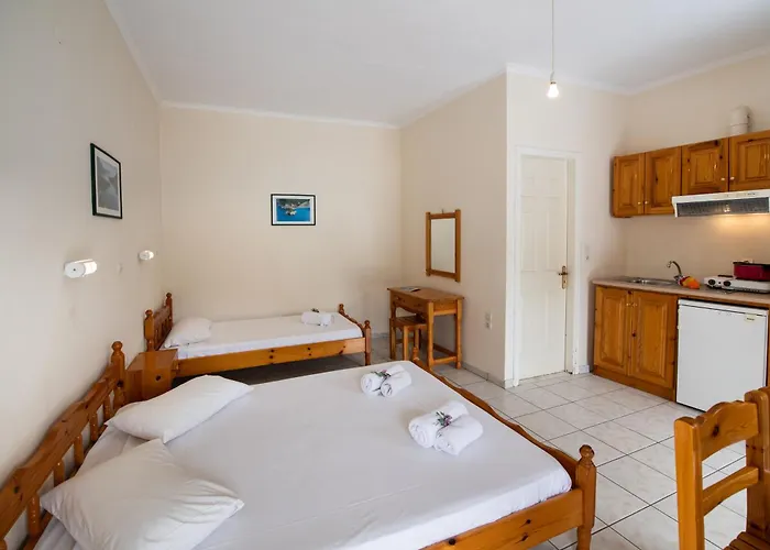 Apartment Mediterraneo Vasiliki (Lefkada)