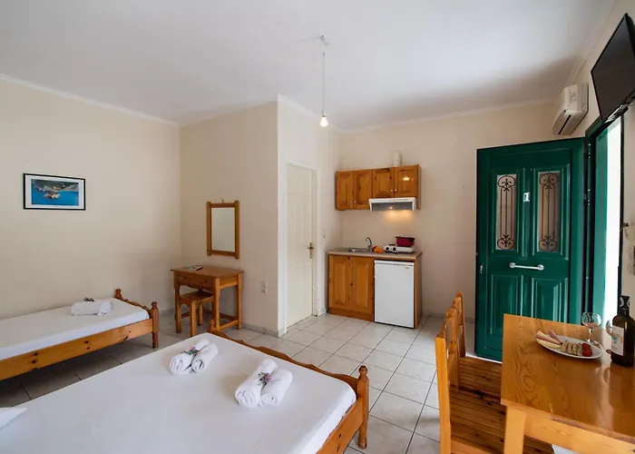 Mediterraneo Apartment