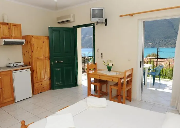 Mediterraneo Apartment Vasiliki (Lefkada)